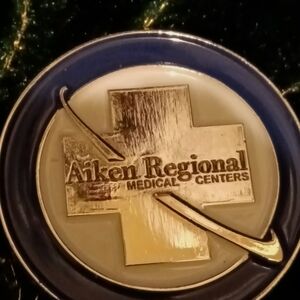 Aiken Regional Medical Centers Commemorative Coin